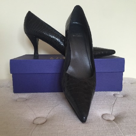 Stuart Weiztman - Tempo Pumps US 9 | IT 39 - Picture 1 of 6